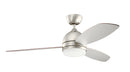 330002ni - ceiling fan Brushed Nickel - www.donslighthouse.ca