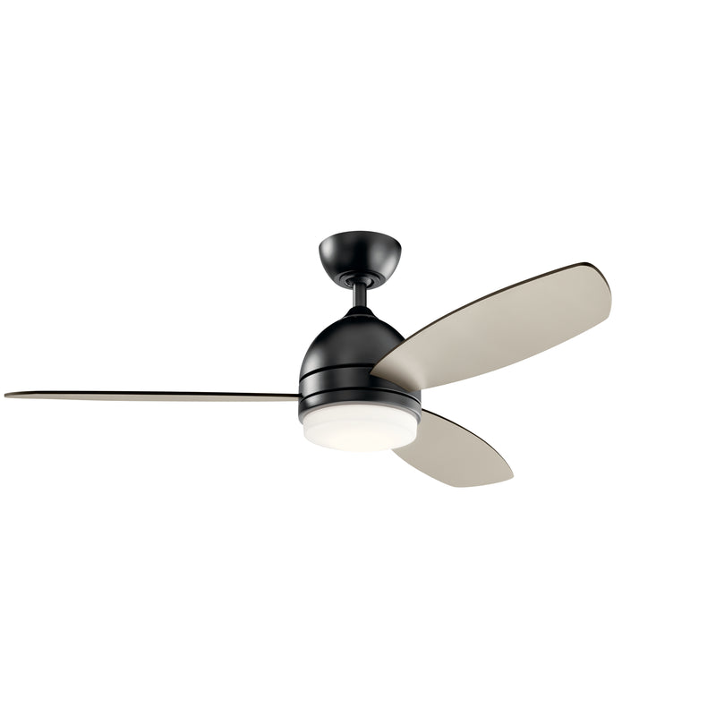 Vassar - 52 Inch Vassar LED Fan - 330002SBK