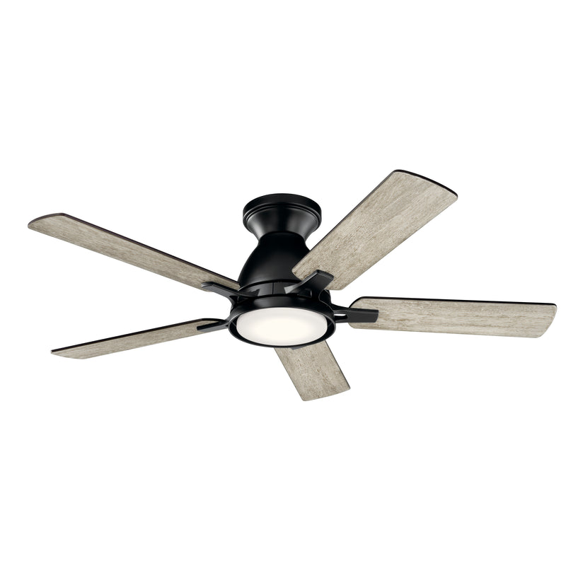 Arvada - 44 Inch Arvada LED Ceiling Fan - 330090SBK