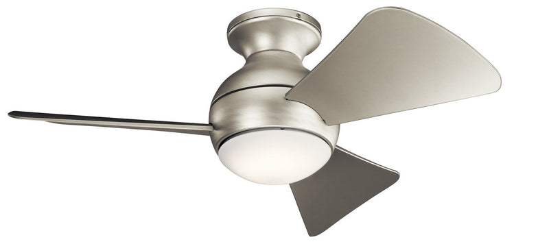 330150ni - ceiling fan 34 inch Brushed Nickel - www.donslighthouse.ca