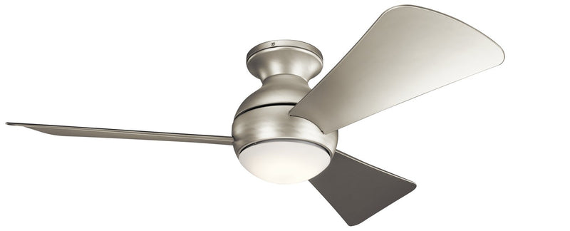 330151ni - ceiling fan 44 inch Brushed Nickel - www.donslighthouse.ca