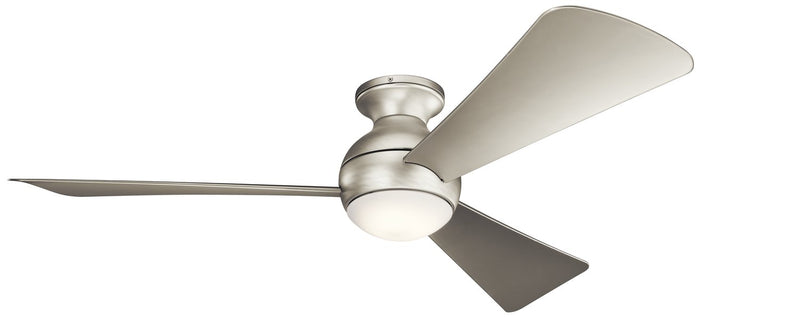 330152ni - ceiling fan 54 inch Brushed Nickel - www.donslighthouse.ca