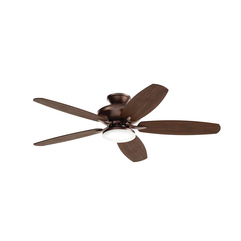 Renew - 52 Inch Renew Desinger LED Outdoor Fan - 330163SNB