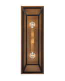 5052bn - vanity 2 light Brushed Nickel - www.donslighthouse.ca