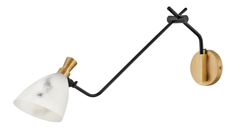 33792hb - wall light Heritage Brass - www.donslighthouse.ca