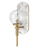 34590hb - wall light Heritage Brass - www.donslighthouse.ca