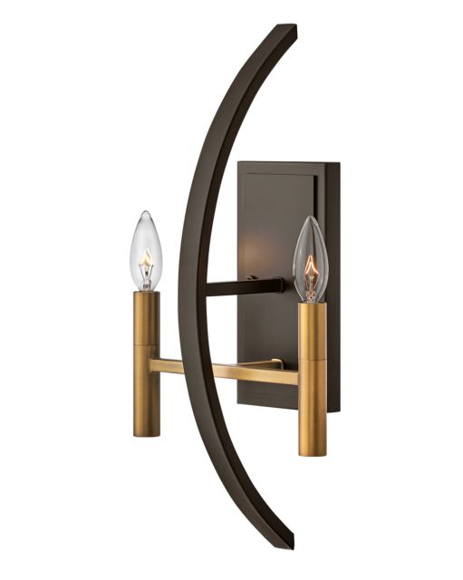 SCONCE EUCLID - Sconce - 3460SB