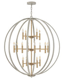5103an-led - vanity 3 light Antique Nickel - www.donslighthouse.ca