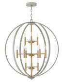 5105an - vanity 5 light Antique Nickel - www.donslighthouse.ca
