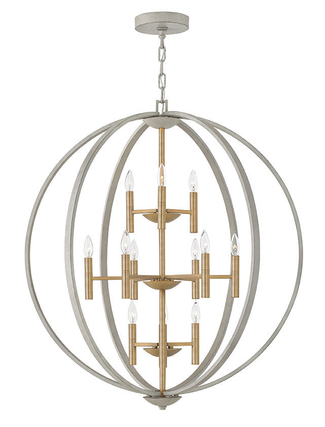 5105an - vanity 5 light Antique Nickel - www.donslighthouse.ca