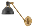 3480sk - wall light Satin Black - www.donslighthouse.ca