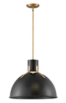 3483sk - pendant Satin Black - www.donslighthouse.ca