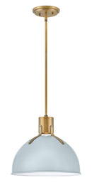 3487pbl - pendant Pale Blue - www.donslighthouse.ca