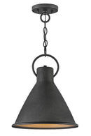 3557dz - pendant Aged Zinc - www.donslighthouse.ca