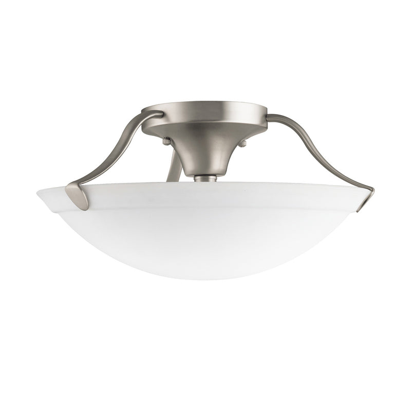 1783ni - chandelier Brushed Nickel - www.donslighthouse.ca