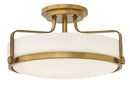 5317pz - mini pendant Pearl Bronze - www.donslighthouse.ca