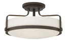 53241bn - semi flush Brushed Nickel - www.donslighthouse.ca
