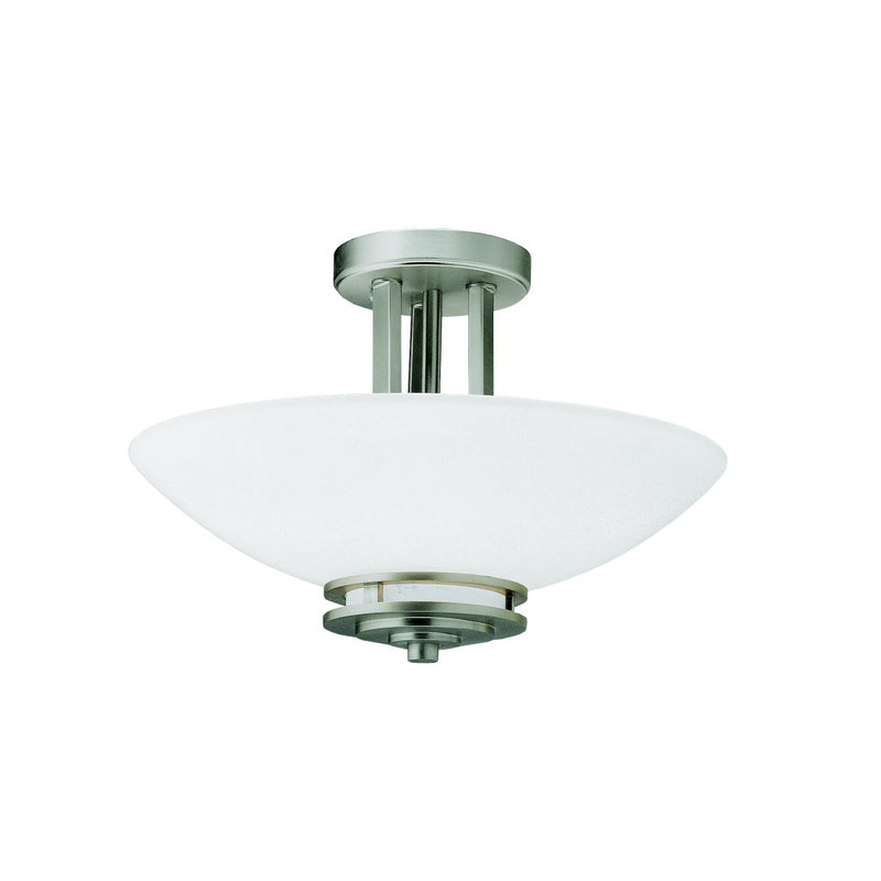 1784ni - chandelier multi tier Brushed Nickel - www.donslighthouse.ca