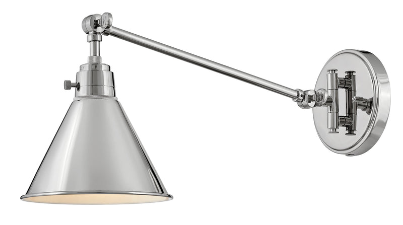 3690pn - wall light Polished Nickel - www.donslighthouse.ca
