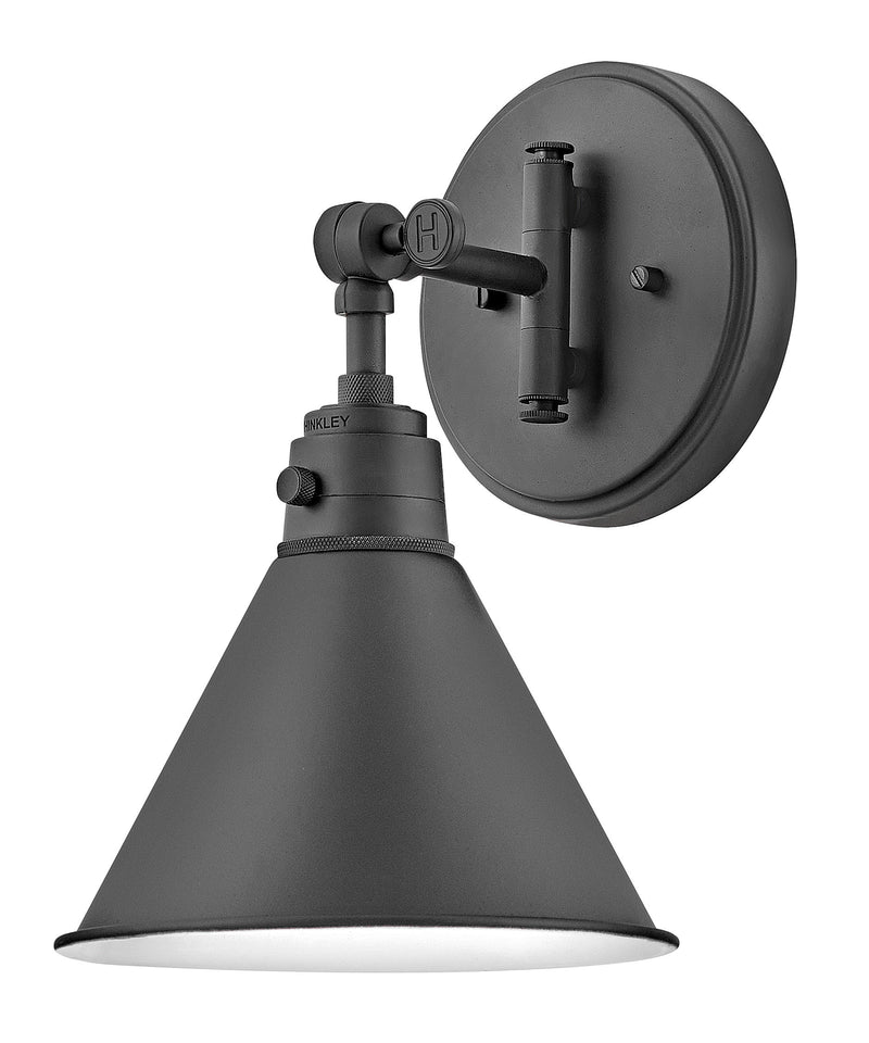 3691bk - wall light Black - www.donslighthouse.ca