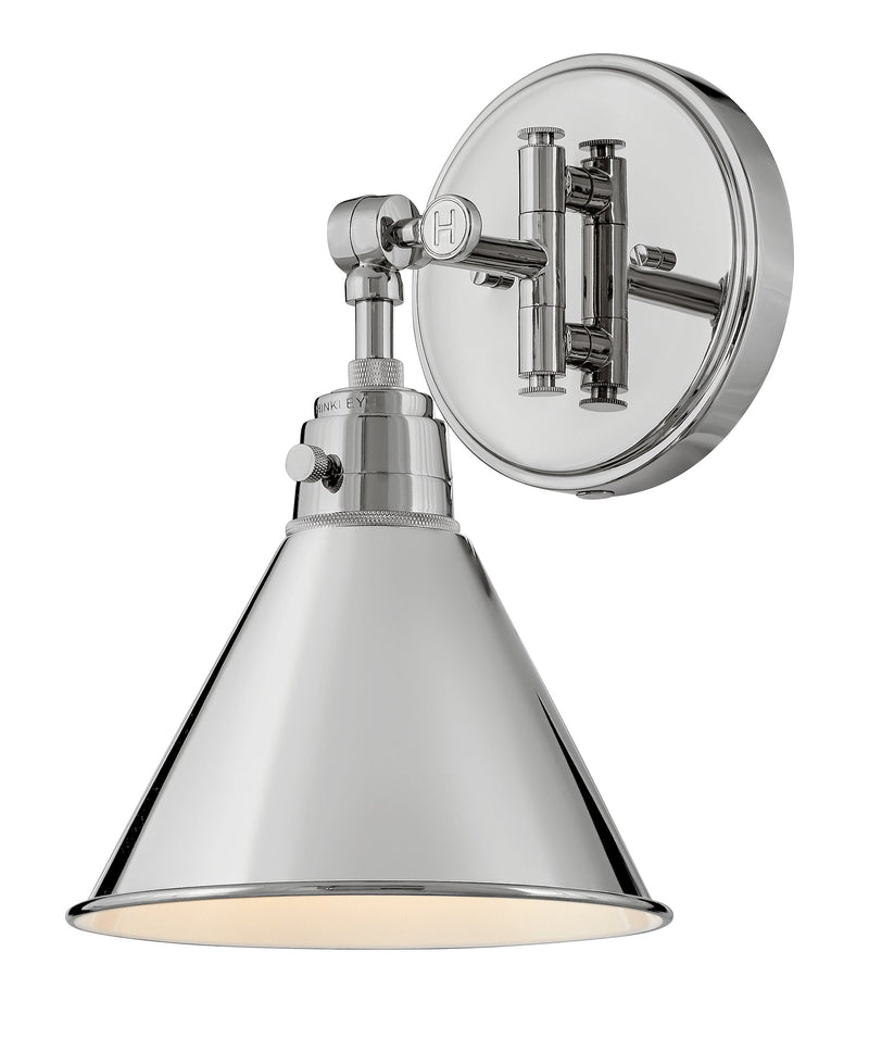 3691pn - wall light Polished Nickel - www.donslighthouse.ca