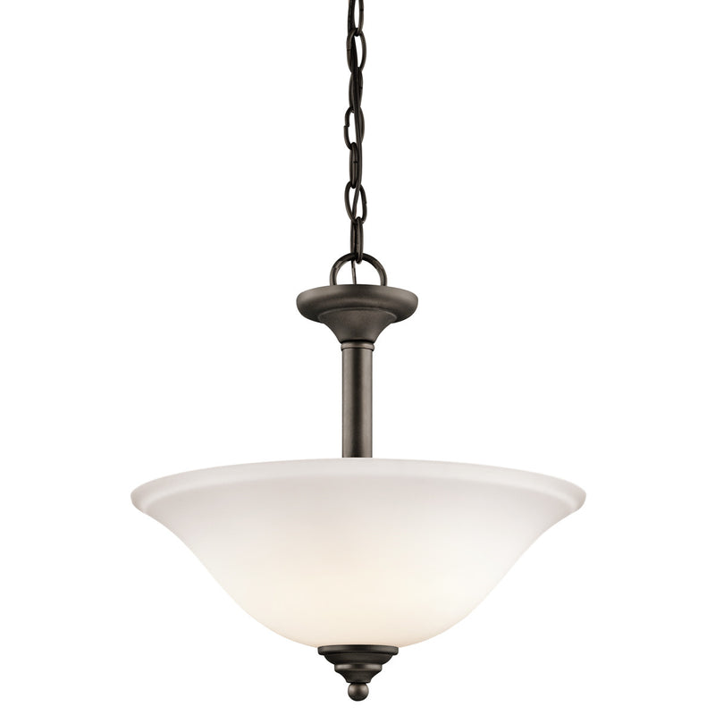 2020tz - chandelier Tannery Bronze - www.donslighthouse.ca