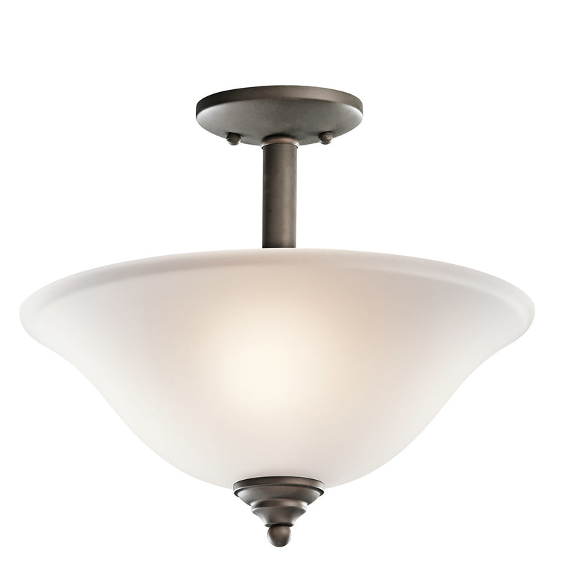 2020ni - chandelier Brushed Nickel - www.donslighthouse.ca