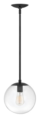 3747bk - mini pendant Black - www.donslighthouse.ca