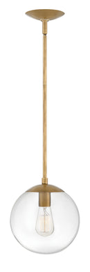 3747hb - mini pendant Heritage Brass - www.donslighthouse.ca