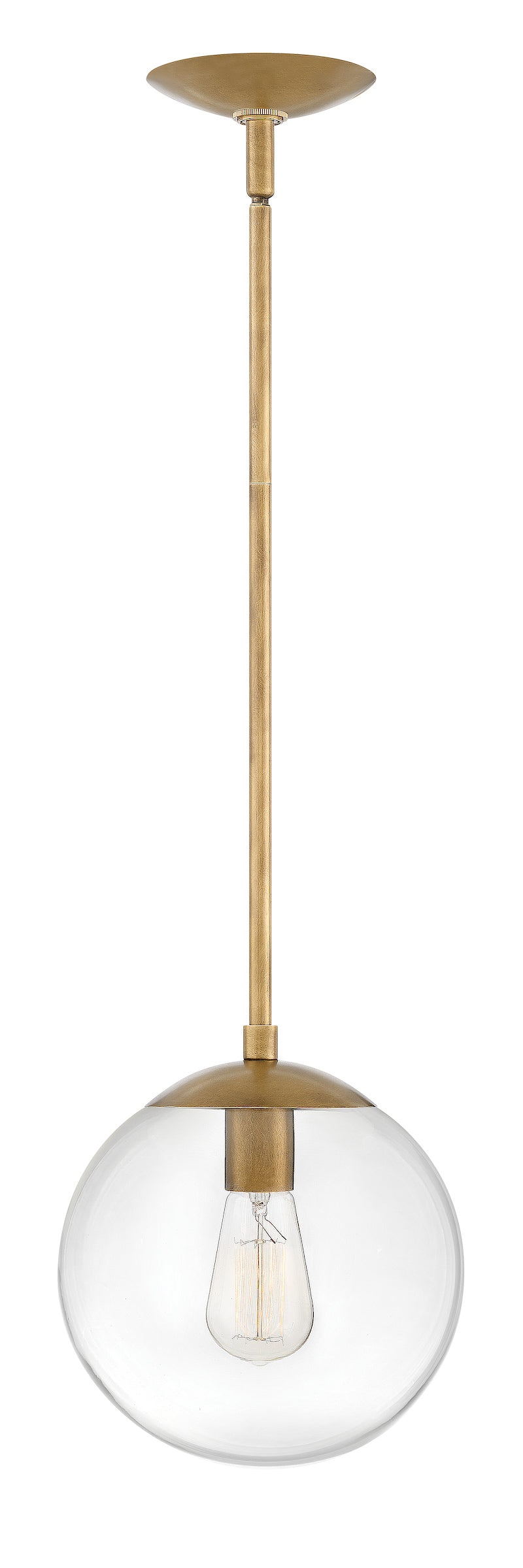 3747hb - mini pendant Heritage Brass - www.donslighthouse.ca