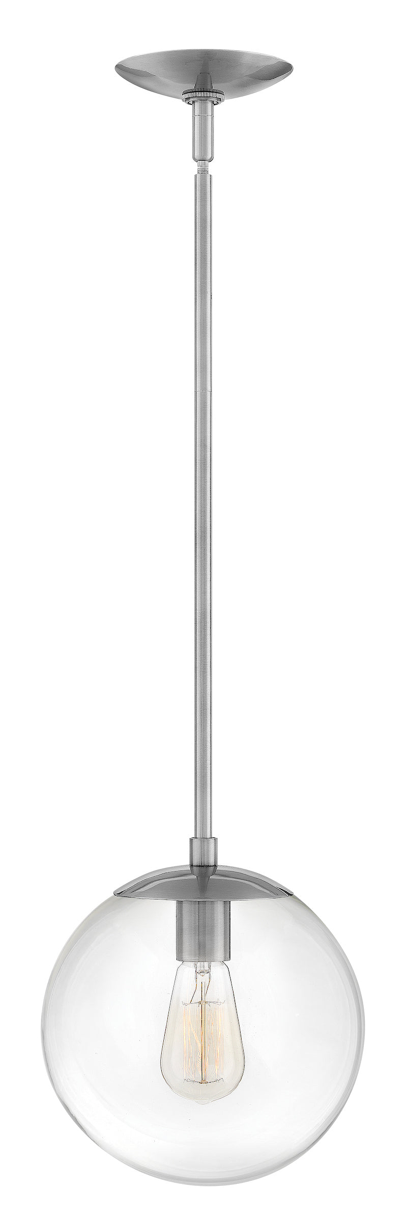 3747pl - mini pendant Polished Antique Nickel - www.donslighthouse.ca