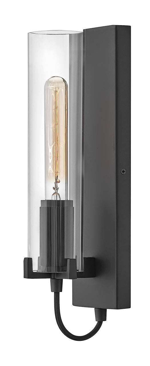 37850bk - wall light Black - www.donslighthouse.ca