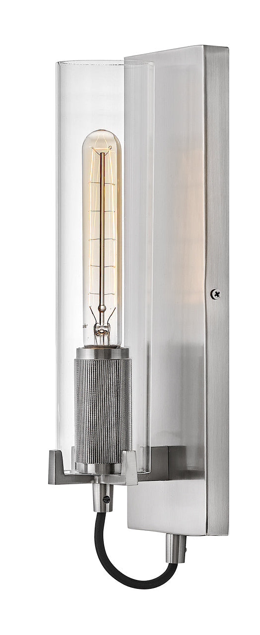 37850bn - wall light Brushed Nickel - www.donslighthouse.ca