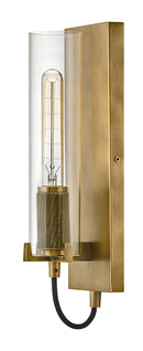 37850hb - wall light Heritage Brass - www.donslighthouse.ca