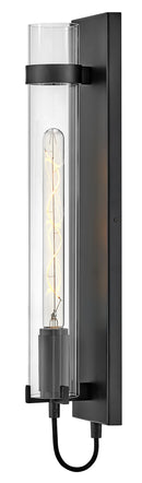 37852bk-ll - wall light Black - www.donslighthouse.ca