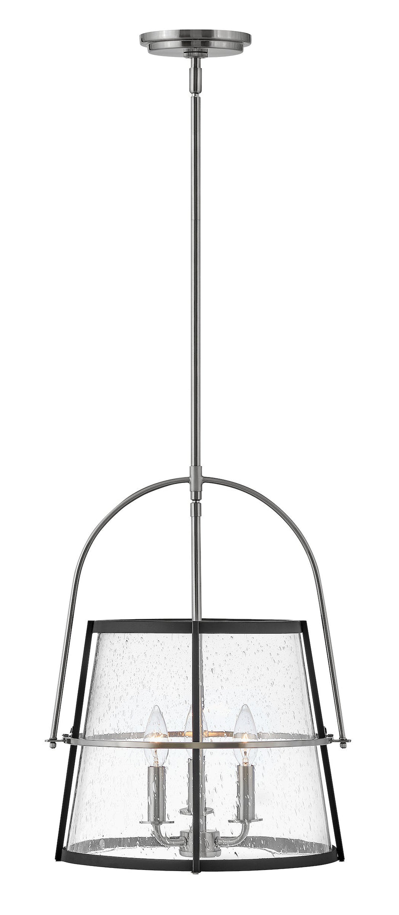 38113bn - pendant Brushed Nickel - www.donslighthouse.ca