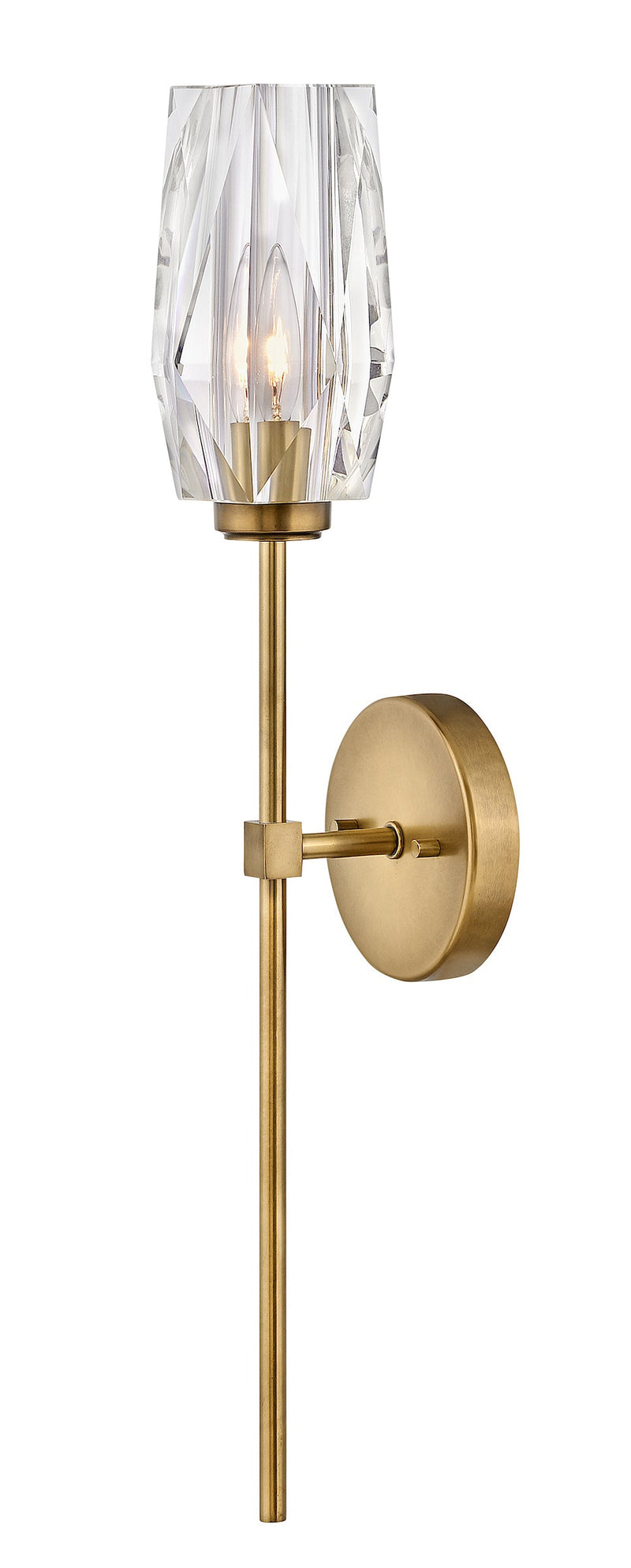 38250hb - wall light Heritage Brass - www.donslighthouse.ca