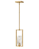 38257hb - mini pendant Heritage Brass - www.donslighthouse.ca