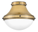 39051hb - flush mount Heritage Brass - www.donslighthouse.ca