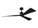 3adr60bkbk - ceiling fan 60 inch Matte Black - www.donslighthouse.ca