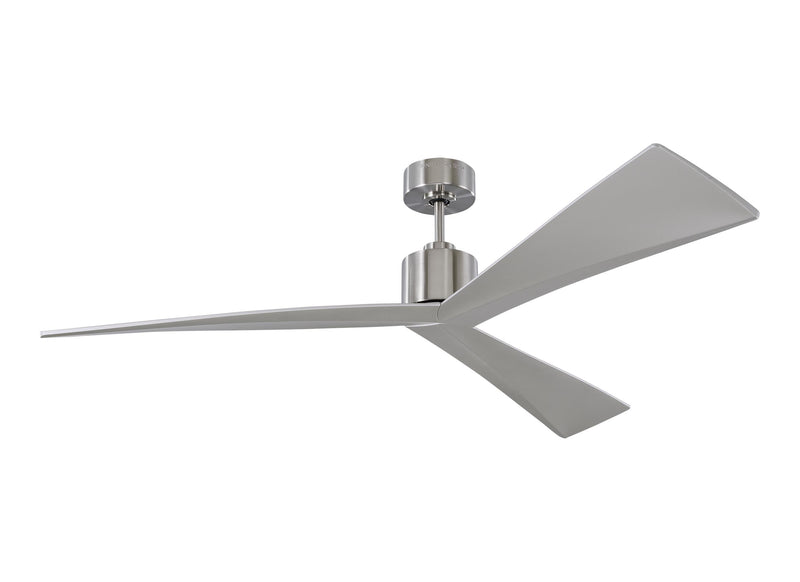 3adr60bs - ceiling fan 60 inch Brushed Steel - www.donslighthouse.ca