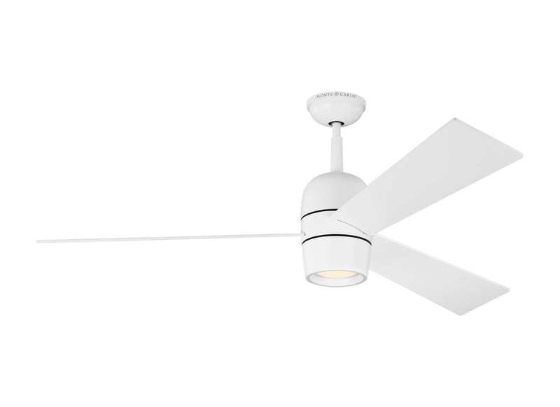 3ALBR60RZWD - Alba 60" LED Ceiling Fan - www.DonsLightHouse.ca