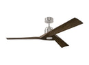 3ALMSM52BS - Alma 52" Ceiling Fan - www.DonsLightHouse.ca