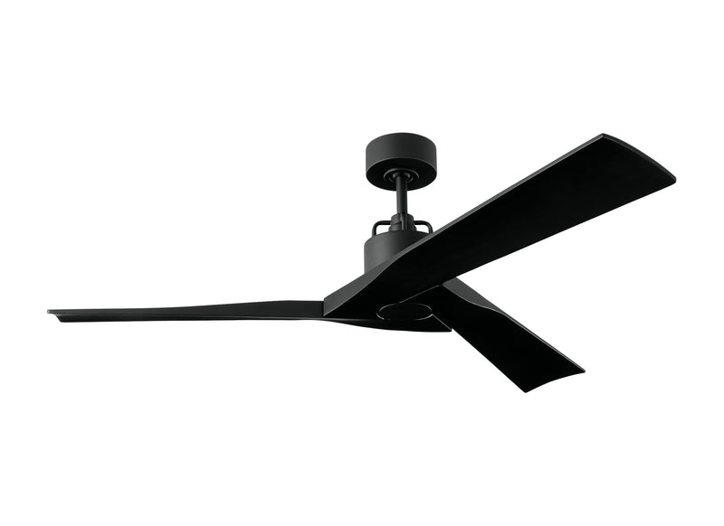 3ALMSM52MBK - Alma 52" Ceiling Fan - www.DonsLightHouse.ca