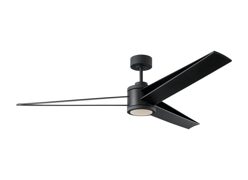 3AMR60MBKD - Armstrong 60" LED Ceiling Fan - www.DonsLightHouse.ca