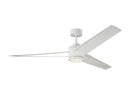 3amr60rzwd - ceiling fan 60 inch Matte White - www.donslighthouse.ca