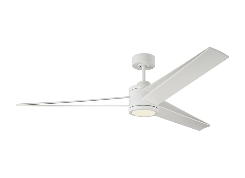 3amr60rzwd - ceiling fan 60 inch Matte White - www.donslighthouse.ca