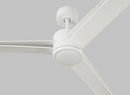 Armstrong - 60" Armstrong Outdoor Fan- Matte White - 3AMR60RZWD