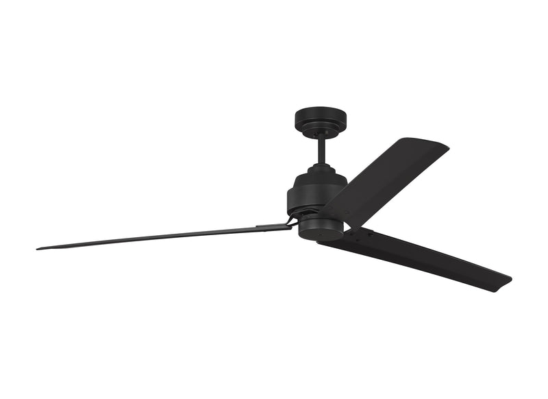 3ARR68MBK - Arcade 68" Ceiling Fan - www.DonsLightHouse.ca