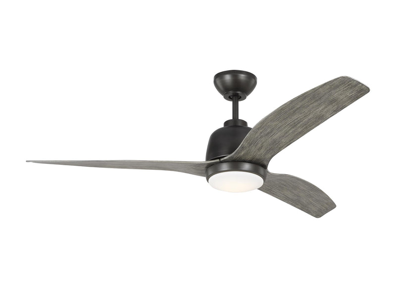 3AVLR54AGPD - Avila 54" LED Ceiling Fan - www.DonsLightHouse.ca